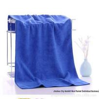 Ultra-Absorbent Car Cleaning Towel - Streak-Free, Lint-Free Interior & Glass Cloth 30x30 cm Standard Thickness Washcloth karališkos mėlynos spalvos