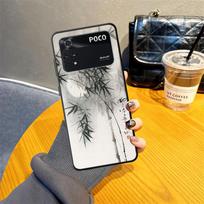 Case for Xiaomi Poco F8 F1 C61 C50 C71 M3 M4 M7 Pro X3 X4 X5 X7 Pro M5 F3 C75 Funda Phone Cover Retro Chinese Style Poco F8 Pro