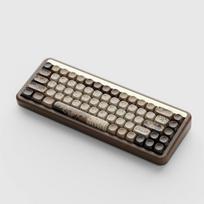 AKKO MU01 Mountain Seclusion Gaming Keyboard, RGB, 65% – Rosewood Switches, ANSI
