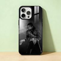 AAA Music Michael J-Jackson  Phone Case For iPhone 17,16,15,14,13,12,11,Pro Max,Plus Candy Silver Cover iPhone15pro