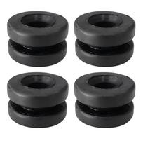 4Pcs 9814411880 Rubber Grommets for Car Air Filter Housing Mounting to Secure Engine Air Intake and Reduce Vibrations 1
