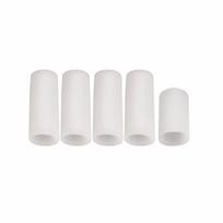Skin Callus Remover Bunion Corrector Silicone Toe Separator Finger Protector Finger Separator 02