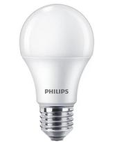 Lemputė Philips LED, A60, 2700 °K, E27, 10 W, 1055 lm 4 vnt