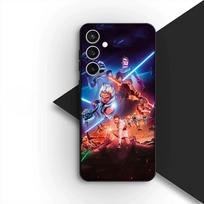 Darths Yodas Žvaigždės j-Jedis Vader Karai Telefono dėklas skirtas Xiaomi Redmi Note 14 13 Pro Plus ProPlus 14C 13c Pro+ 5G Minkštas dėklas Redmi Note 13 5G