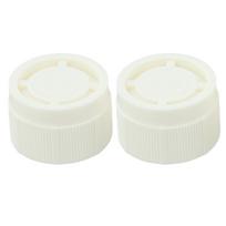 2PCS M30X1 5 Heater Adjustment Cap Plastic Thermostat Cover for Radiators 2PCS