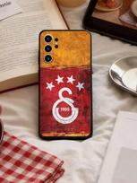 G-Galatasaray 1905 Phone Case For Samsung S26,S25,S24,S23,S22,S30,S21,Ultra,Plus,FE 5G Black Soft Cover Samsung S25Plus