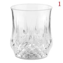Enduring Unique LED Wine Glass Light Up Barware Drink Cup Transparent Cup KTV Bar Beer Mugs 301-400ml