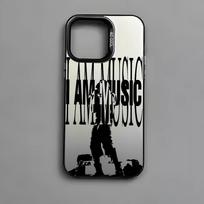 P-playboi Carti I AM MUSIC Phone Case For IPhone 17 17Air 16 16E 15 14 13 12 11 Pro Max Case Funda For IPhone 16 15 14 Plus Case iphone 14 Plus