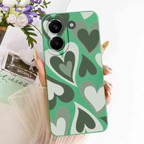 Skirta Xiaomi Poco X8 Pro 5G 6,59  dėklas Spalvotas gėlių animacinis silikoninis minkštas dangtelis Skirta Xiaomi Poco X8Pro 2511FPC34G telefono dėklai Poco X8 Pro 5G
