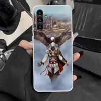 A-Assassins Game Creed telefono dėklas, skirtas Samsung Galaxy A17 A16 A26 A36 A56 A15 A14 A13 A12 A55 A54 A53 A25 A24 A23 A35 A34 A33 A05 Samsung A14