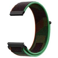 20mm 22mm Nylon Strap For SUUNTO RACE S/2 RUN OCEAN VERTICAL Bracelet For SUUNTO 3 Fitness/5/9 PEAK DLC Sports Loop Watch Bands 1Pcs 20mm