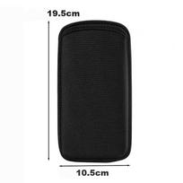 Universalus Neopreninis Apsauginis Dėklas Telefono Dėklas iPhone 17 16 15 14 13 Pro Max Samsung Xiaomi Huawei Power Bank Atsparus Smūgiams Dangtelis 19.5*10.5cm