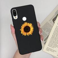 For Cover Xiaomi Redmi 7 7A Silicone Phone Cases For xiaomi xiomi redmi 7 7 A Redmi7 redmi7a Back Case Bumper Shockproof Cover Redmi 7A