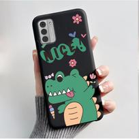 Printed Phone Case For Nokia G42/Nokia G310 5G/Nokia G60 5G/Nokia G100 Cover Soft Silicone Black Shell Cute Flower Cartoon Cases Nokia G310