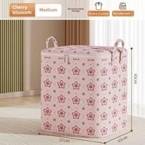 Nonwoven Multiuse Storage Cube For Bedroom And Travel Essentials 37cm