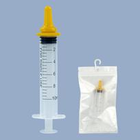 Naminių gyvūnėlių šėrimas per burną švirkštas Šunų Katės šėrimas Čiulptukas Naujagimis Gyvūnų šėrimas Spenelis Medicininis lašintuvas Švirkštas slaugomam šuniuko kačiukui