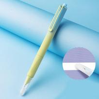 Magic Pen With Eraser Press Fountain Pen Thermal Erasable Fountain Pen  Stationary 05
