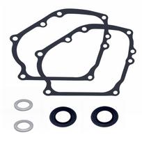 1set Black Oil Seal Kit 11381-ZE1-800 Gasket Replacement Gasket  For Mini Bikes
