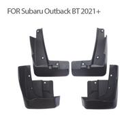 Fender For SUBARU OUTBACK  -2025 Mud Flaps Splash Guards MudFlaps Front Rear Wheel Mudguards 4pcs Auto Car Accessories OUTBACK