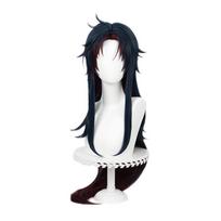 Zc Starry Sky Iron Railway Blade Cosplay Wig For Anime Fans