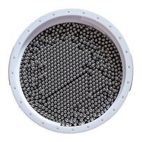 500pcs 3/32'' (2.381mm) Chrome Steel Bearing Balls AISI52100 Hardened Chromium G10 Precision