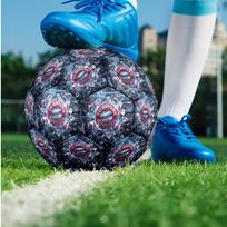 Bayern Munich Theme soccer ball Size 5 Soccer Ball Soft Touch Professional Training Football for Outdoor Sports Size 5
