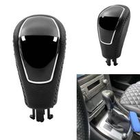 Odinė pavarų perjungimo svirties rankenėlė automobiliui Ford Mondeo MK4 S-MAX Kuga Galaxy MK1 BLK Automatinės pavarų dėžės svirtis Pavarų dėžės pavarų selektorius