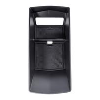 For PEUGEOT 408 2023/308 2021-2023 Car Armrest Storage Box Center Console Organize Tray Storage Box Central Tidying Accessories juoda