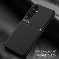 Magnetic Case For Samsung Galaxy A57 A56 A37 A36 A26 A17 A16 A07 A06 Matte Anti Slip Phone Case Galaxy A26 juoda