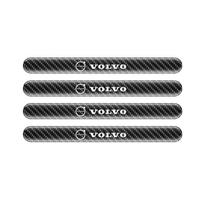 For Volvo Xc60 Xc90 V40 V60 S60 V50 V90 S80 C40 XC40 V70 C30 4/8pcs Car Door Handle Bowl Sticker Protector Anti-collision Strip