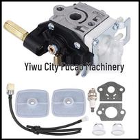 K75 RB-K66A/B K70/A Carburetor Kit: Fuel Line & Air Filter Included 1