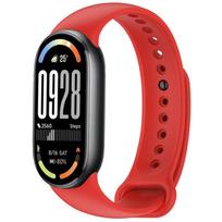 Sport Silicone Strap for Xiaomi Mi Band 10 9 8 NFC Soft Breathable Replaceable Wrist Strap for Xiaomi Mi Band 10 Bracelet Correa For Mi Band 9