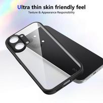 EUCAGR HD Clear PC Hard Case For Xiaomi POCO X8 Pro Max Back TPU Bumper Shockproof Transparent Phone Cover For Xiaomi POCO X8Pro POCO X8 Pro Max juoda
