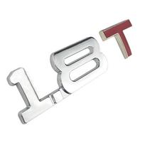 Naujas Automobilis 3D Metalinis 1.8T 2.0T Logotipo Lipdukas Emblema Ženkleliai Automobilio Stilius 1.8T