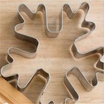 Nerūdijančio plieno pyragas sausainis Bakeware Kalėdų sniego forma