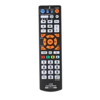 Universalus išmanusis nuotolinio valdymo pultas su mokymosi funkcija, skirta TV CBL DVD SAT L336