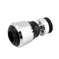 360 pasukamas maišytuvas purkštukas filtro adapteris vandenį taupantis čiaupas aeratorius difuzorius vonios kambarys virtuvė
