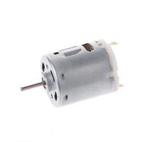 DC 3-36V 4500-25500 RPM šepečio variklis Stiprus magnetinis didelio greičio roboto variklis