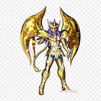 Saint Seiya Soldiers Soul Milo Pegasus Seiya Saint Seiya Soldier Iron On Patches For Clothing Applique Stickers On Clothes Heat-Sensitive Custom Patch