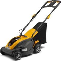 STIGA Combi 336e Kit akumuliatorinė vejapjovė žolės pjovimui mažiems sodams 860W 34cm 25–75mm 48V 2Ah 294346068/ST2