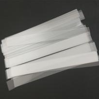100 vnt./pakuotėje Dantų poliesterio matricos juostelės Matricos Danties medžiaga Matricos 300 pcs matrices gray