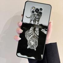 Juokingas mielas Cat Line telefono dėklas, skirtas Samsung Galaxy S22 S23 S20 S21 Note 20 Ultra 10 Plus 8 9 S20 silikoninis prabangus dangtelis Samsung Note 8 gray