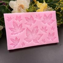 1 vnt. lapo formos torto dekoravimo fondanto sausainių įrankiai 3D maistinio silikono forma gumpaste saldainiams