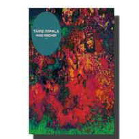 Tame Impala Psychedelic Rock Music Art Silk Poster Fabric Decoration Wall Pictures Gift Custom 21cm×30cm NoFrame