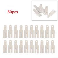20*5,7 mm nikelio lakštas nikelio lakštas nikeliuotas plienas, 50 vnt.