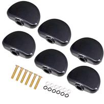 Klasikinis liaudies derinimas Peg Guitar Tuning Peg Tuning Peg mygtukai D