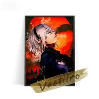 NieR Automata Populiarus anime žaidimo plakatas Animacinio filmo veikėjas Yor Ha 2B Meno spaudinys Sieninis lipdukas Otaku kolekcija Dovanų miegamasis 21cm×30cm NoFrame