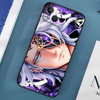 „Ragnarok Anime“ dėklas, skirtas iPhone 11 12 13 14 Pro Max 12 13 Mini X XS Max XR 7 8 Plus SE 2020 Coque Coque iPhone 6 6s