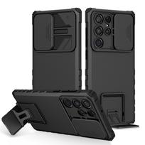 Case For Samsung S23 S22 Ultra S21 S20 FE Galaxy A53 A23 A73 A33 Military-Grade Shockproof Phone with Kickstand Protective Cover Samsung S23 Ultra juoda