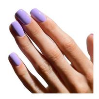 Natural-Looking Perfect Fit Seamless Cuticle Lines Gentle on Nail Beds Fake Nail Lady Supply violetinė